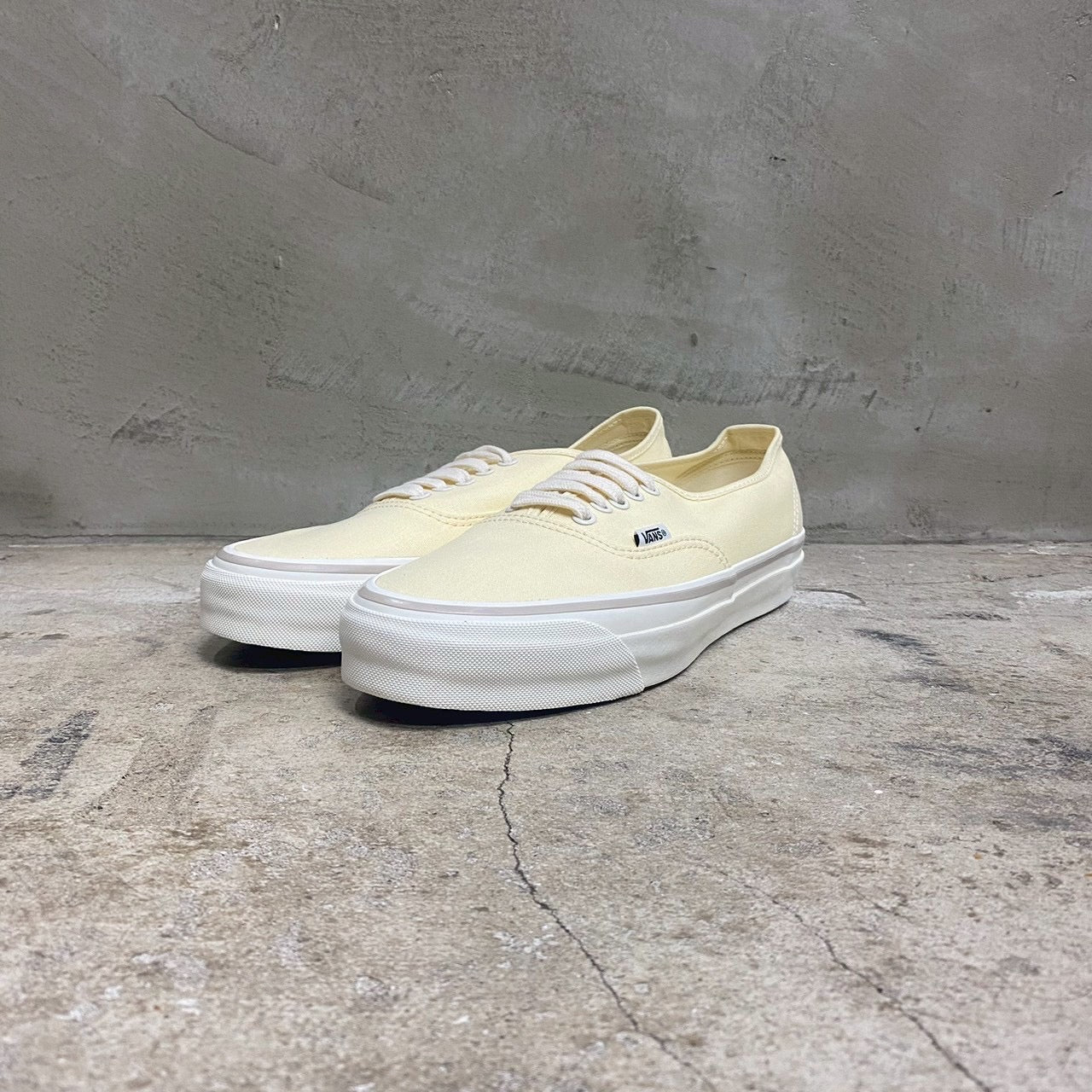 MTE AUTHENTIC REISSUE 44 ' CANVAS ' -VANS CLASSIC LINE-
