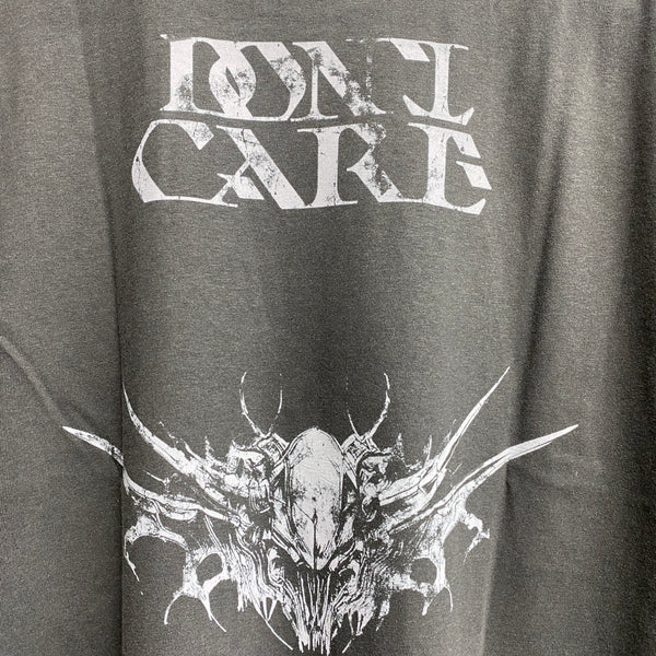 DON'T CARE SHORT SLEEVE T-SHIRTS " DC-GT2506 ” / DON'T CARE