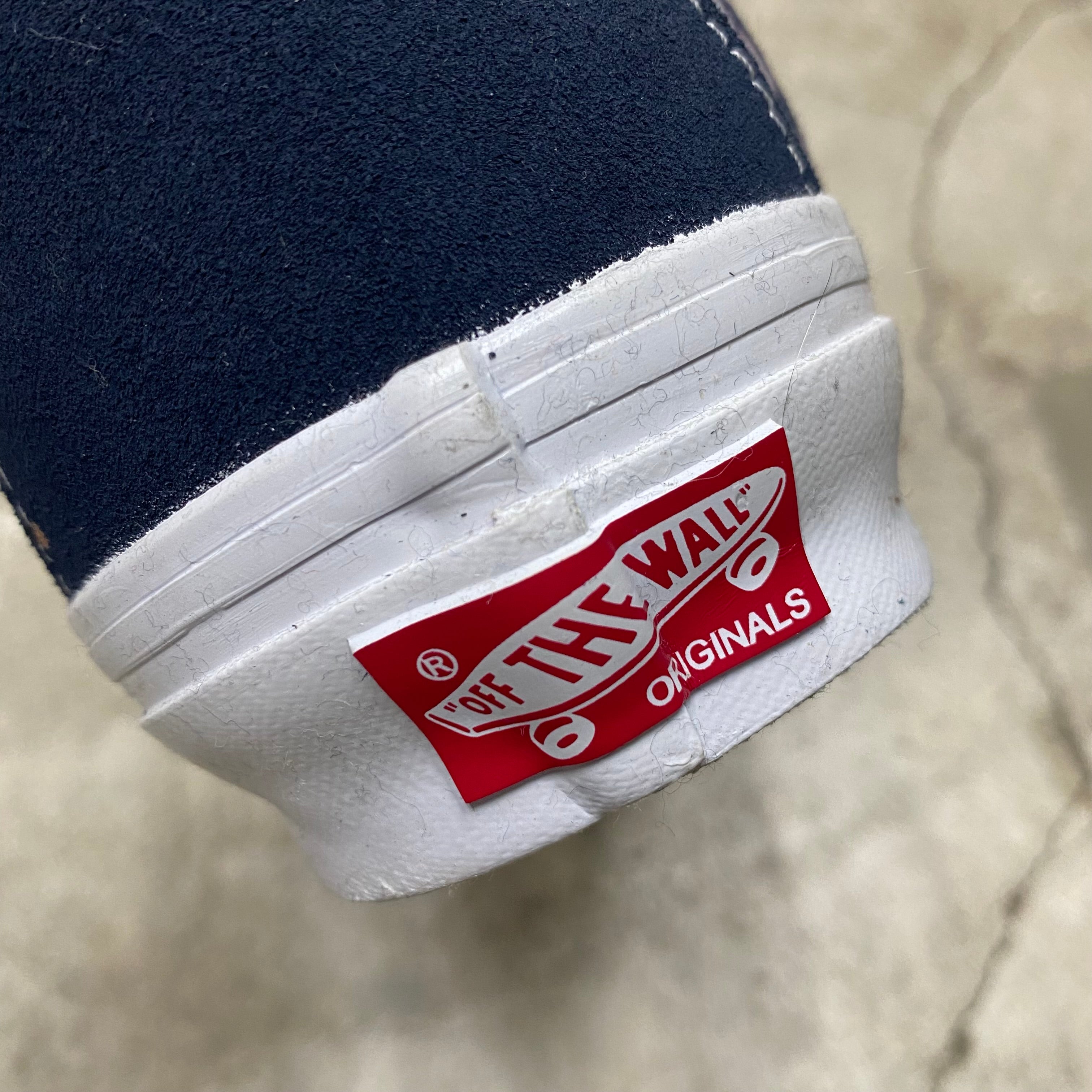 [ ONLY ONE ! ] VAULT  LINE  SK8 MID FAMOUZ CUSTOM / FAMOUZ