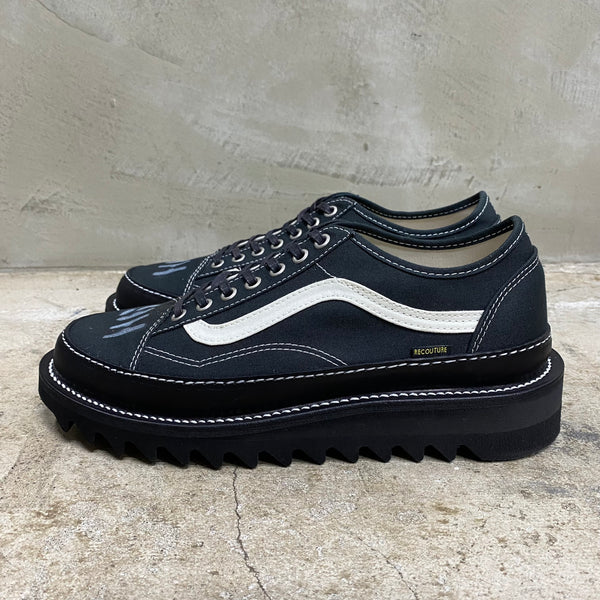 CUSTOM OLD SKOOL SHARK SOLE -RECOUTURE × VANS × ANEX-