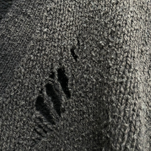 KAMIYA  Sun Faded  Cardigan / KAMIYA