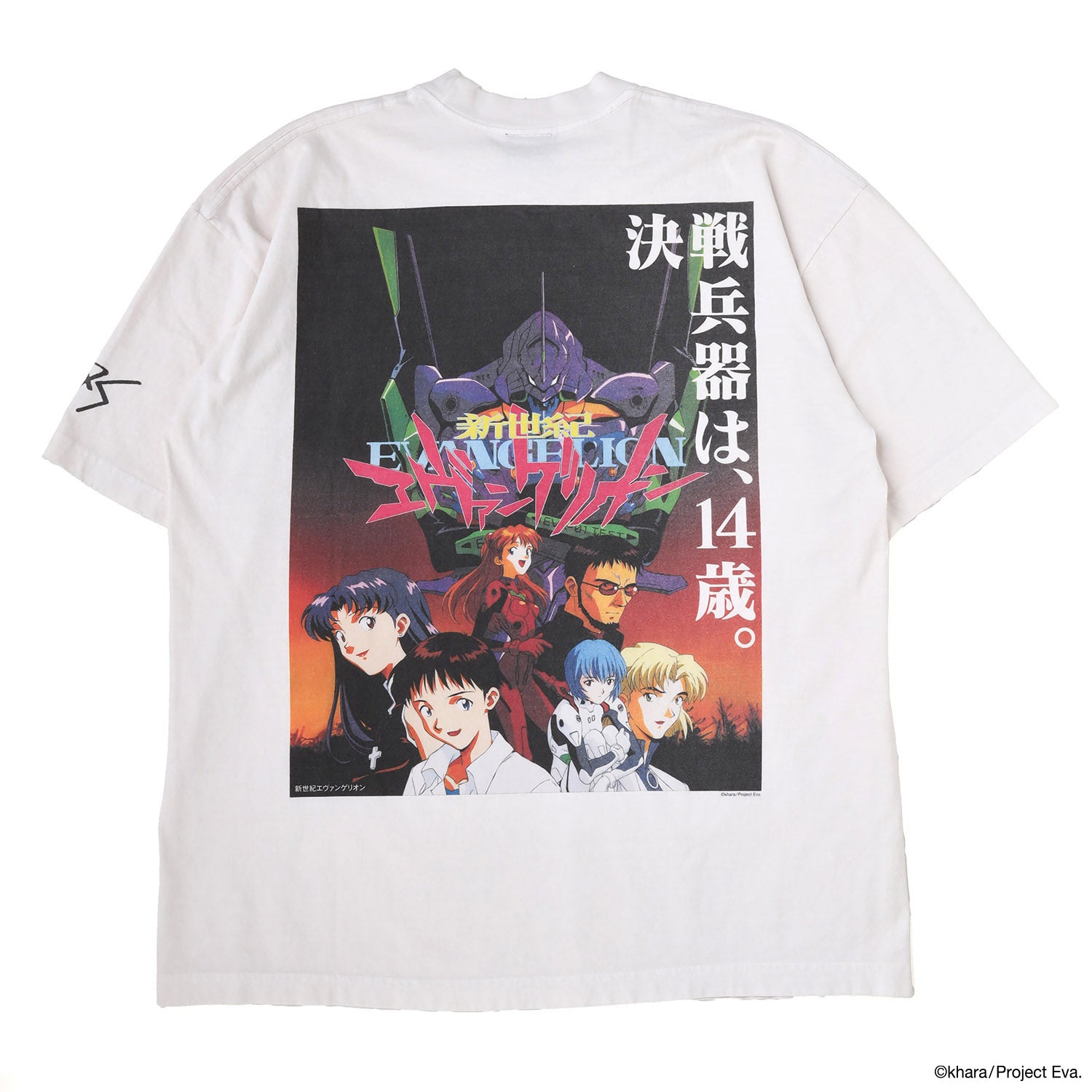 EVANGELION:95  0038 T-Shirt  / EVANGELION:95
