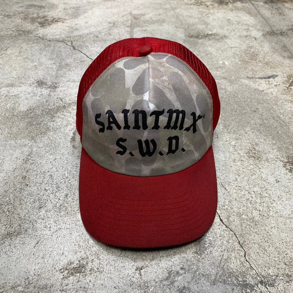 SAINT MICHAEL x SW CAP ' SEAN ' -COLLABORATION- / Saint Michael