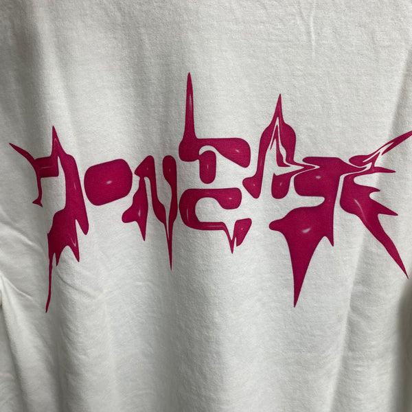 DON'T CARE SHORT SLEEVE T-SHIRTS " DC-GT003 ” / DON'T CARE