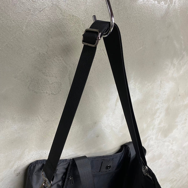 RIP STOP 5POCKET UTILITY TOTE / PACKING