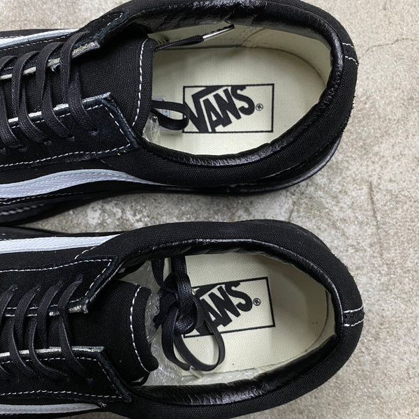 CUSTOM OLD SKOOL -RECOUTURE × VANS × ANEX-