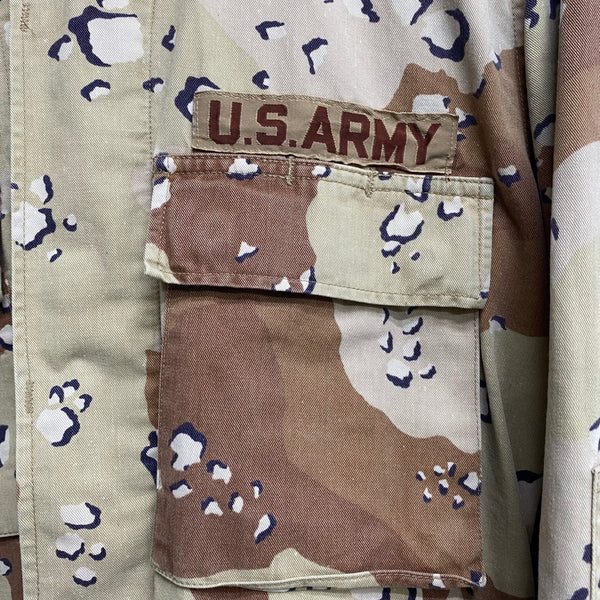 [ ONLY ONE ! ] U.S. 6COLOR DESERT BDU JACKET / Mr.Clean Select