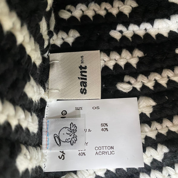 SAINT Mxxxxxx KNIT BUCKET HAT  / Saint Michael