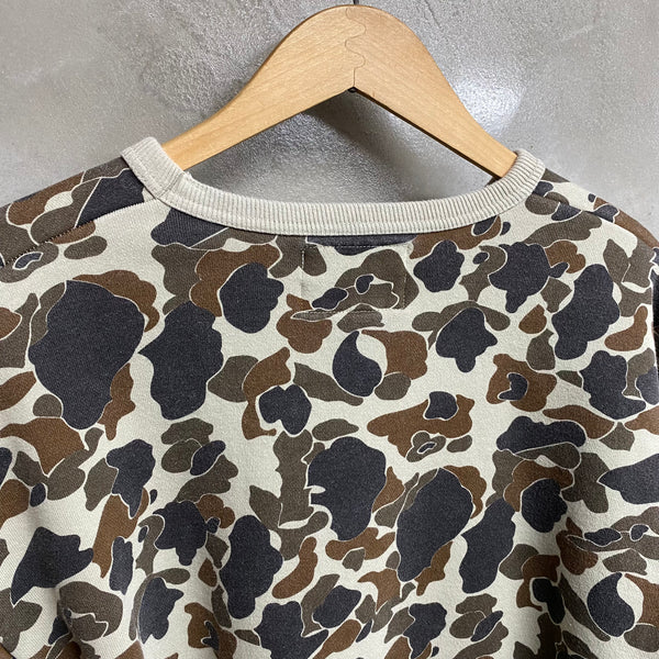 [ ONLY ONE ! ] WTAPS SWEAT SHIRT ‘ HUNTER CAMO ’ / STREET ARCHIVE PIECES