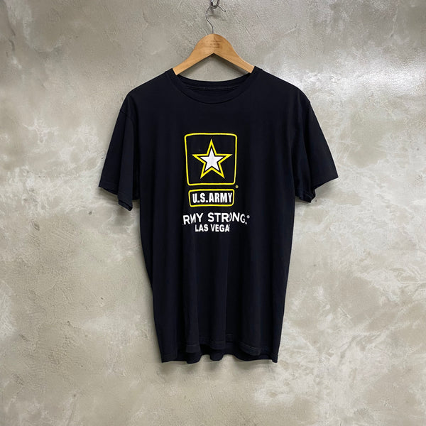 [ ONLY ONE ! ] U.S.ARMY “ ARMY STRONG ” SLEEVE T-SHIRT / U.S.MILITARY