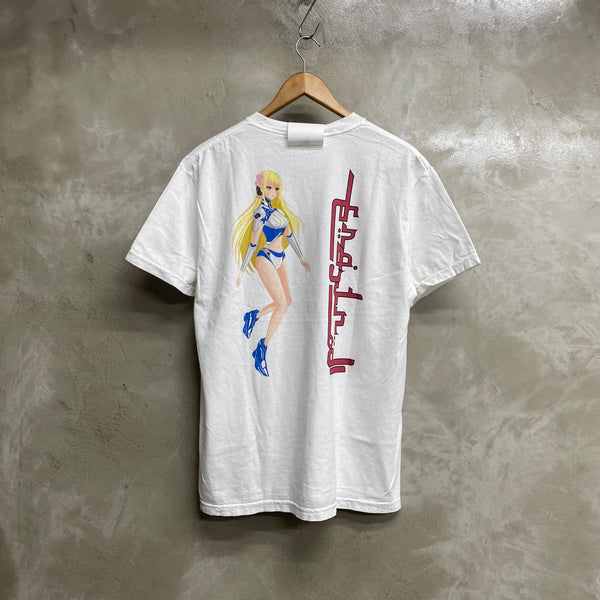 DON'T CARE SHORT SLEEVE T-SHIRTS " DC-GT2501 ” / DON'T CARE