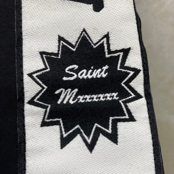 SAINT MICHAEL TRACK JACKET ' SIDE TAPE ' / Saint Michael
