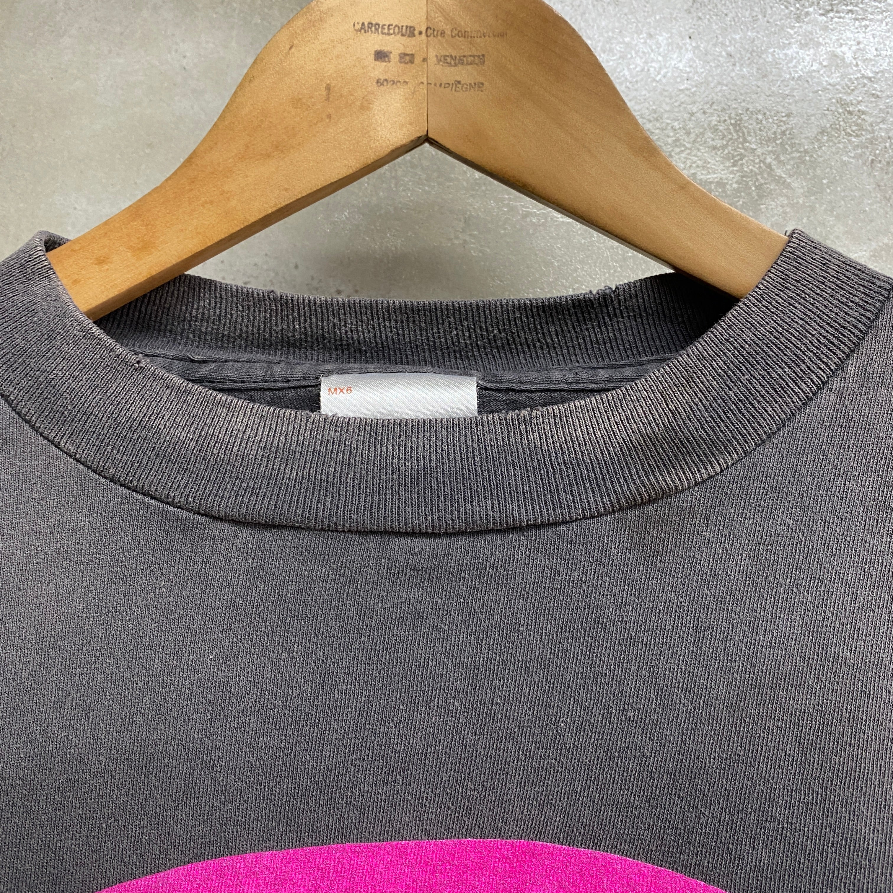 ［ FINAL ONE ! ］SAINT Mxxxxxx SHORT SLEEVE T-SHIRT ' LOVE ' / Saint Michael