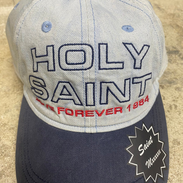 SAINT Mxxxxx CAP " DENIM " / Saint Michael