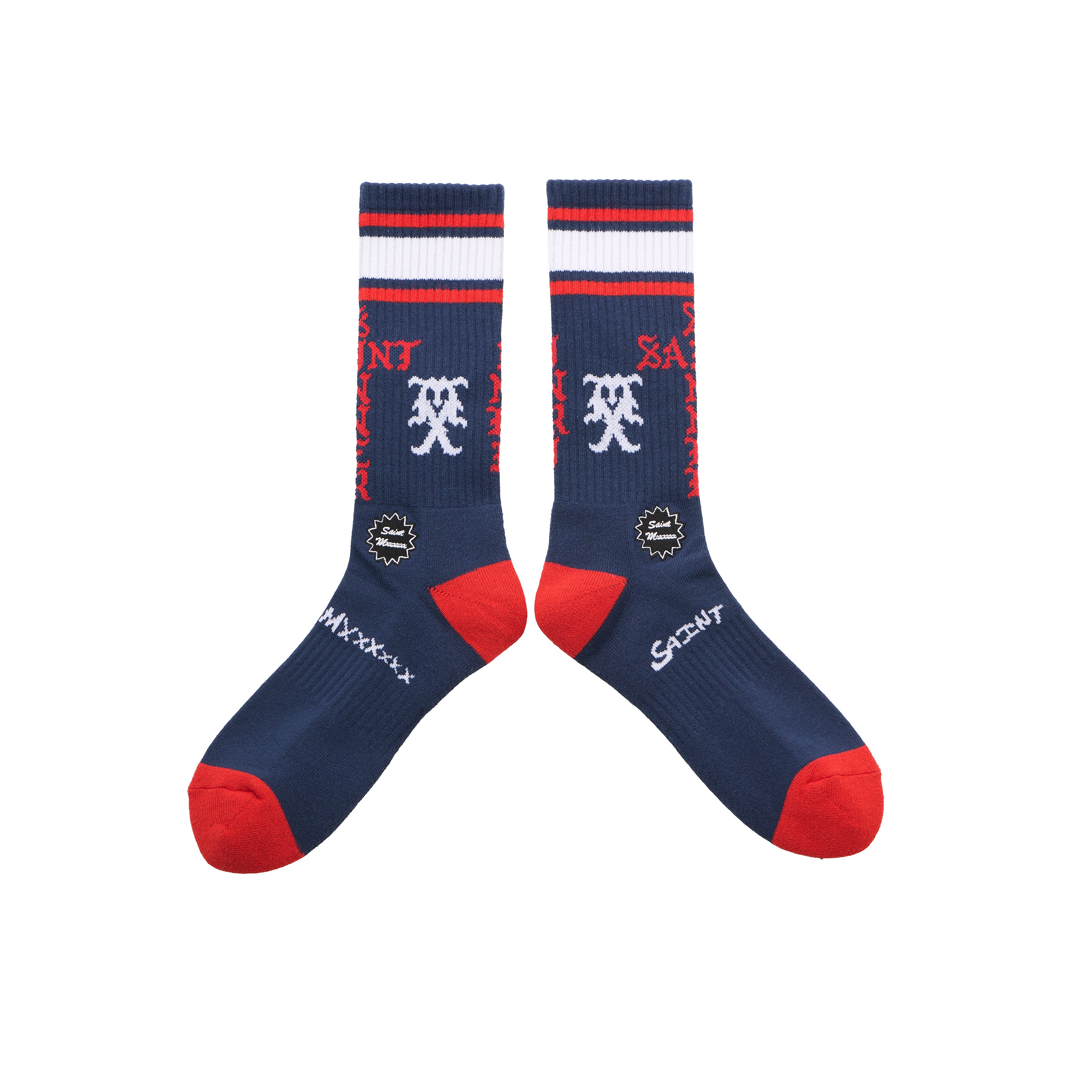 SAINT Mxxxxxx SOCKS “ SINNER “ / Saint Michael