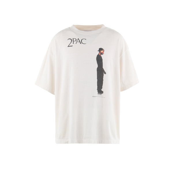 SAINT Mxxxxxx × 2PAC SHORT SLEEVE T-SHIRTS ' 2PAC  ' - COLLABORATION - / Saint Michael