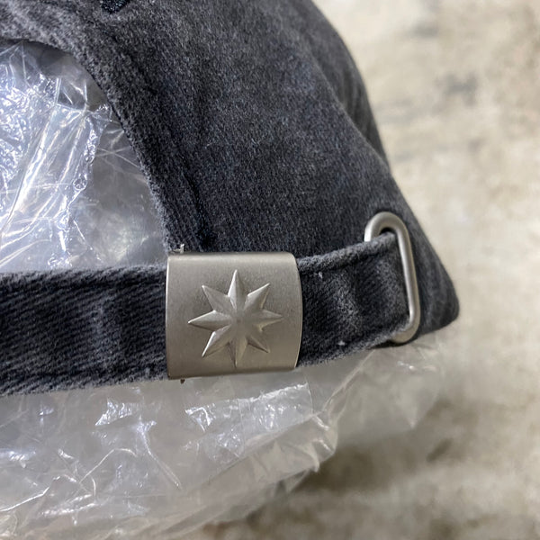 DARKR8M STUDIO  SHIBUYA WASHED CAP / DARKR8M STUDIO