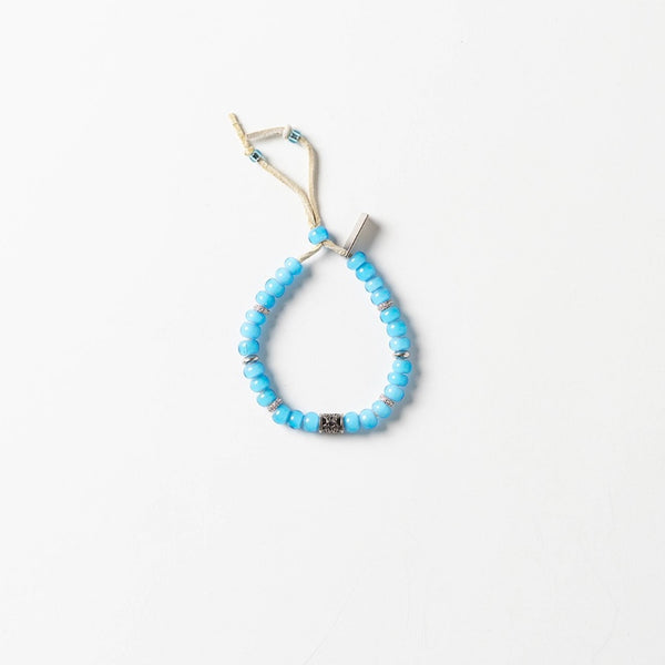 KAMIYA Glass Beads Bracelet / KAMIYA