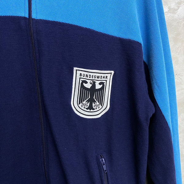[ ONLY ONE ! ]  GERMAN MILITARY PHYSICAL TRAINING JACKET / GERMAN MILITARY