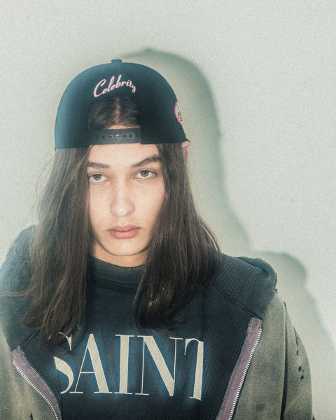 SAINT Mxxxxxx × NEWERA® CAP " CELEBRITY " / Saint Michael