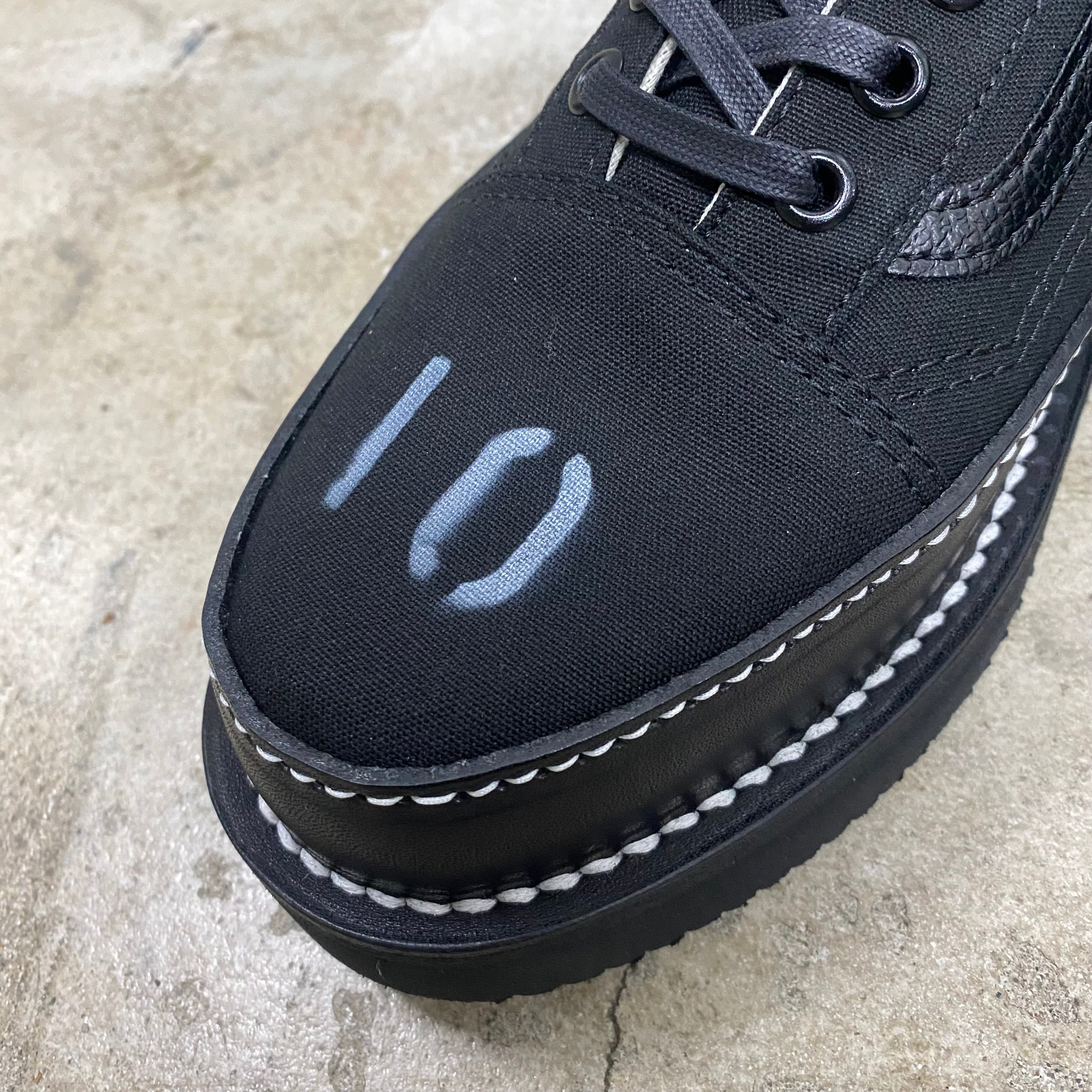 CUSTOM OLD SKOOL -RECOUTURE × VANS × ANEX-