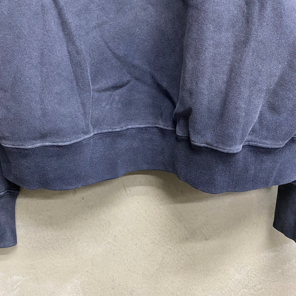 FUCK OFF HALF ZIP  HOODIE  / THE GEEKS