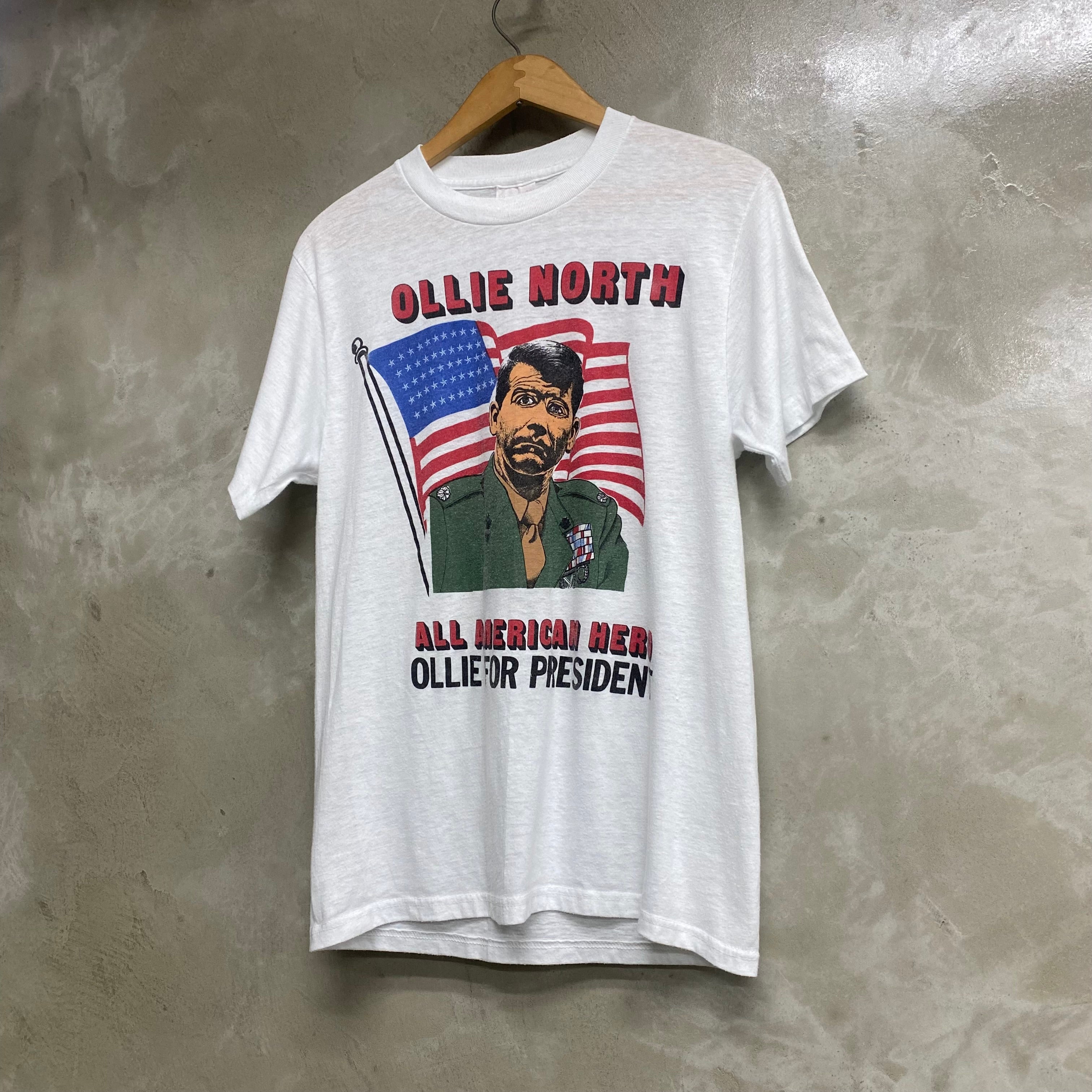 [ ONLY ONE ! ] OLLIE NORTH  SHORT SLEEVE T-SHIRT / Mr.Clean Select