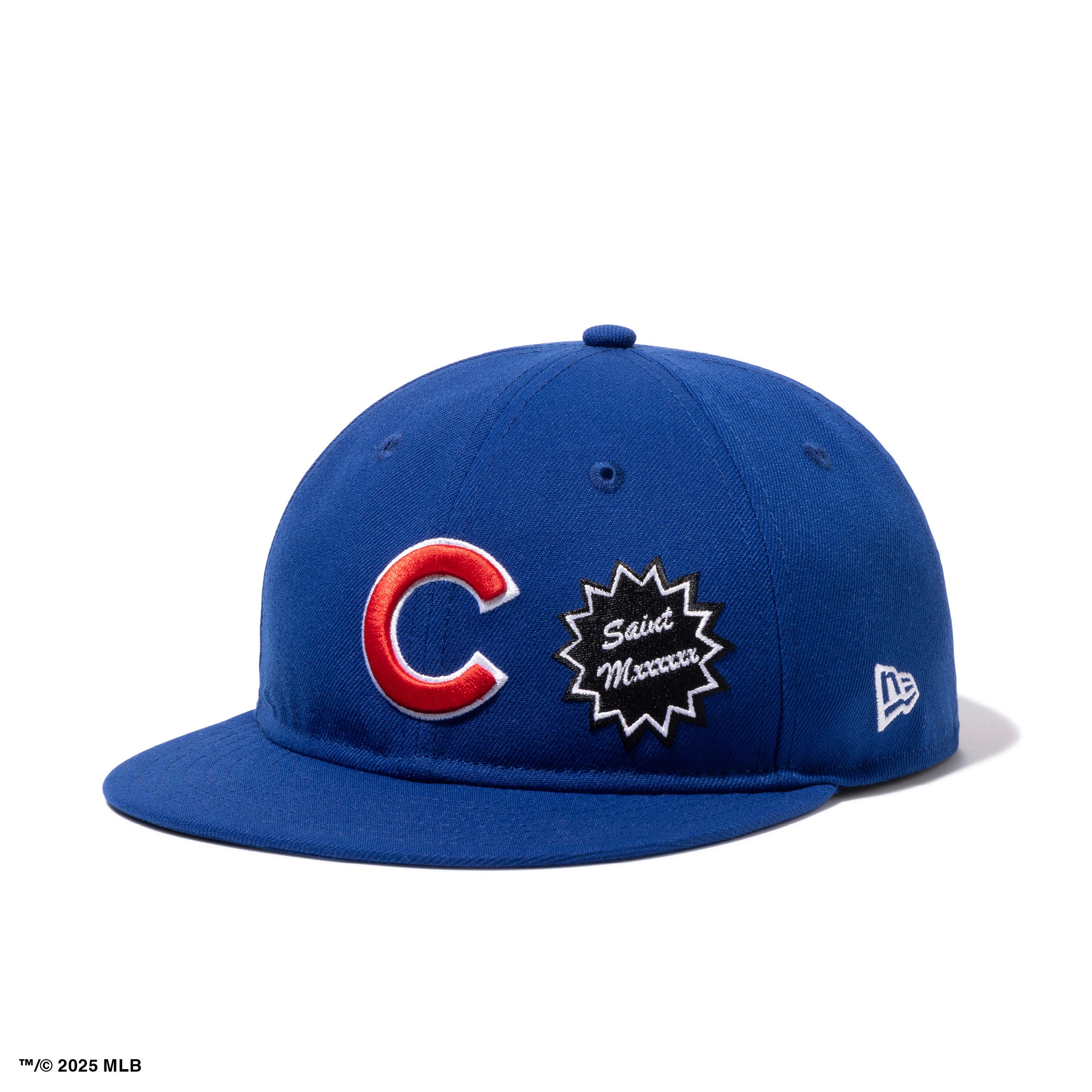 SAINT Mxxxxxx SAINT Mxxxxxx × MLB × NEWERA® CAP " CUBS " / Saint Michael