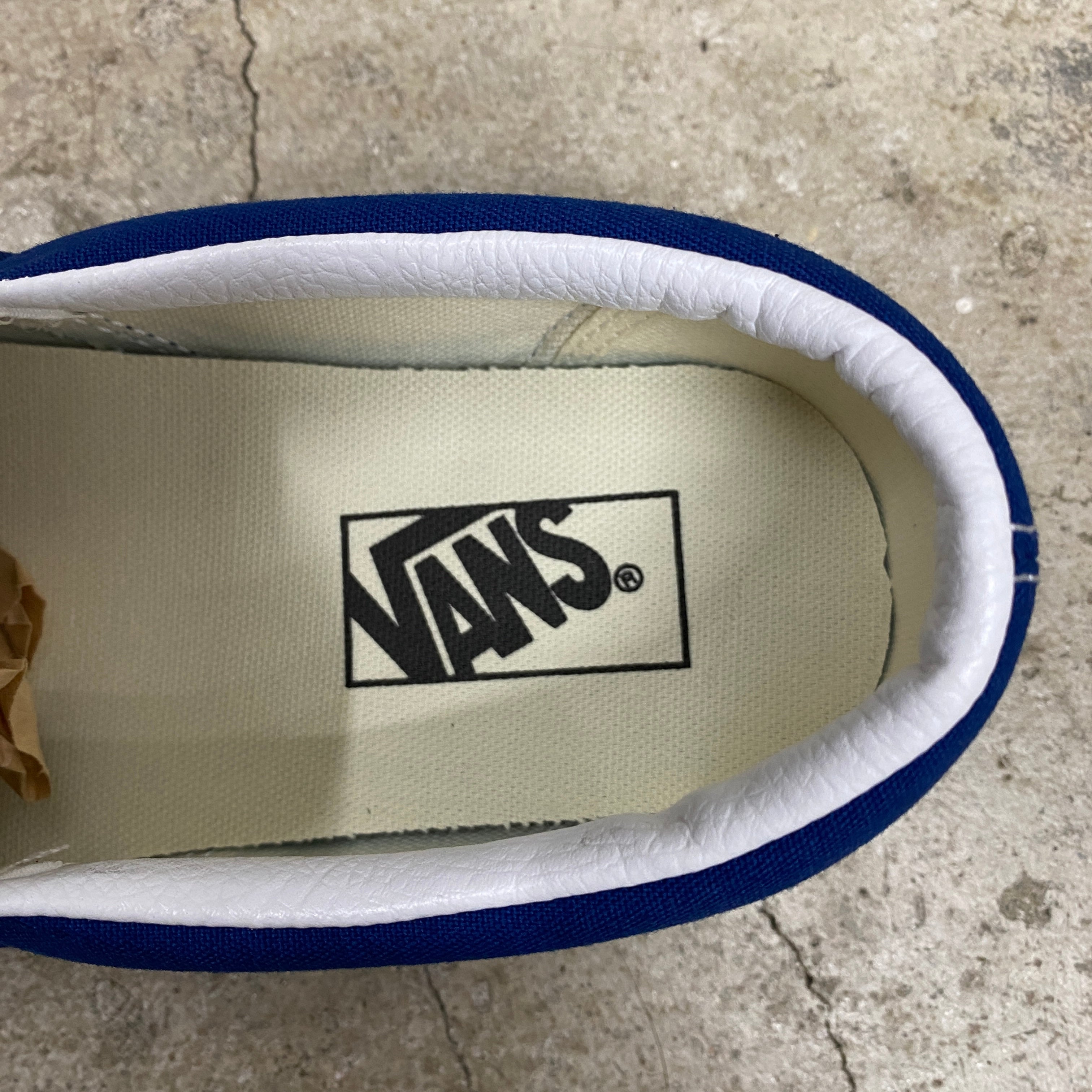 Classic Slip-On " CHCKERBOARD "-VANS CLASSIC LINE-