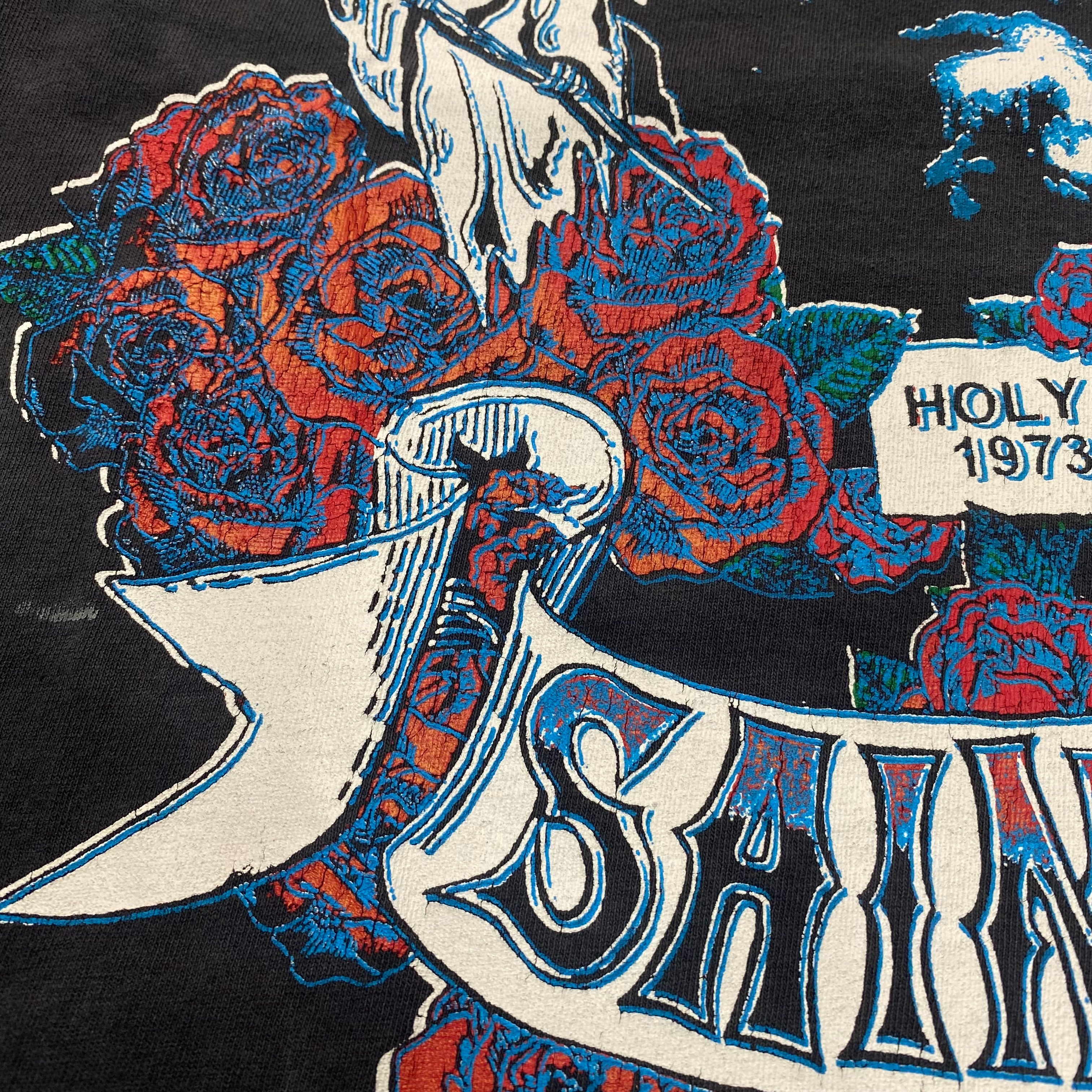 ［ FINAL ONE ! ］SAINT Mxxxxxx SHORT SLEEVE T-SHIRT ' BODYN ' / Saint Michael