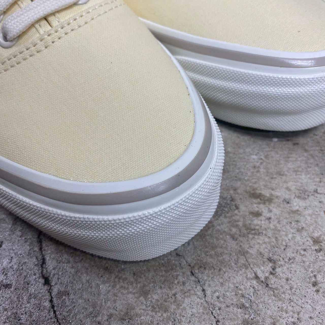 MTE AUTHENTIC REISSUE 44 ' CANVAS ' -VANS CLASSIC LINE-