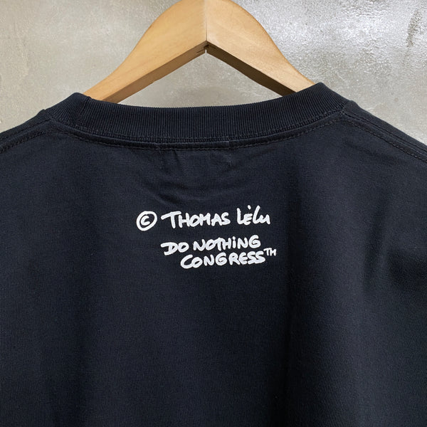 Do Nothing Congress X Thomas Lélu  T-SHIRTS LOVE YOUR FUCKIN LIFE / Do Nothing Congress