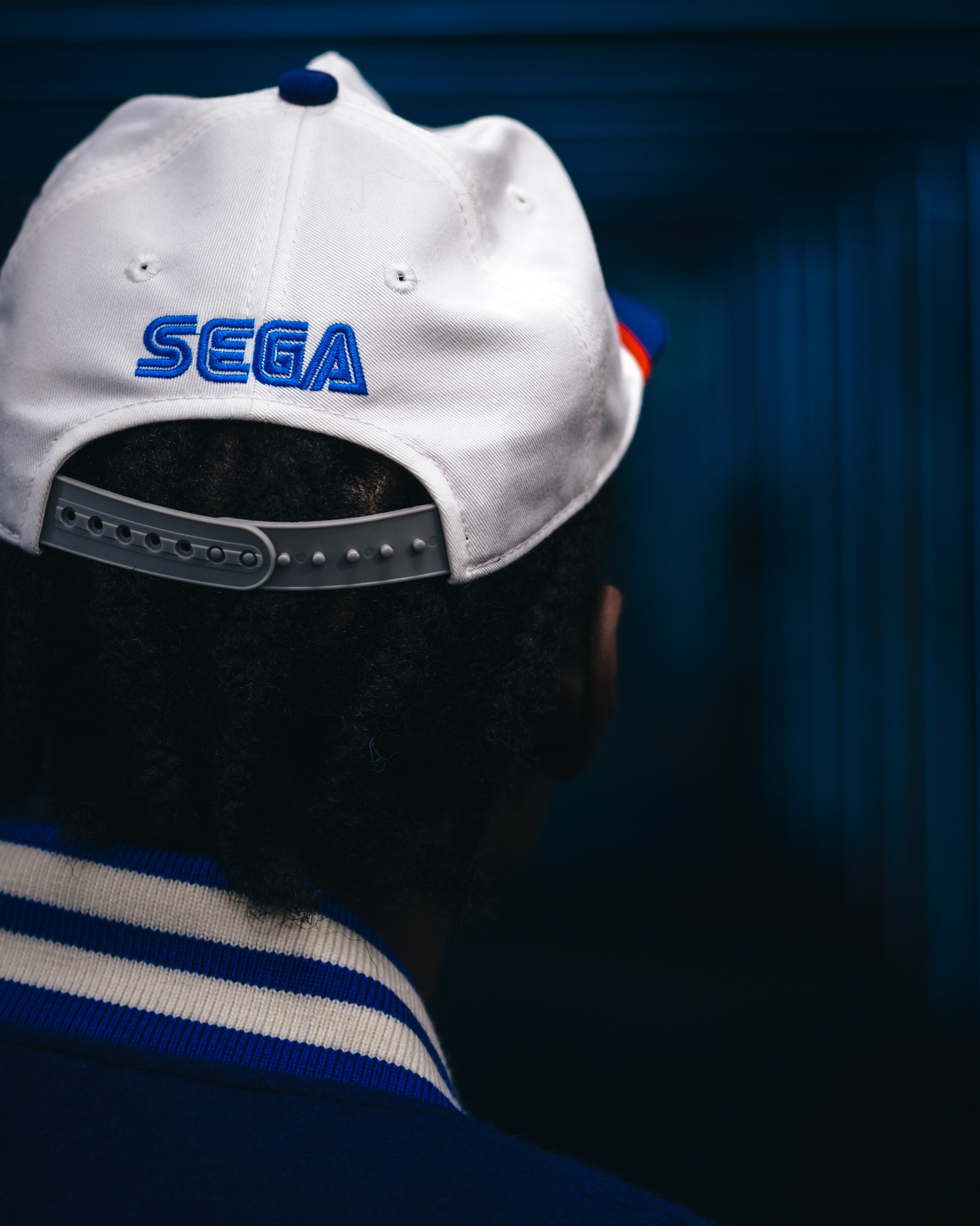 SAINT Mxxxxxx × SEGA CAP  ' SAINT SEGA ' - COLLABORATION - / Saint Michael