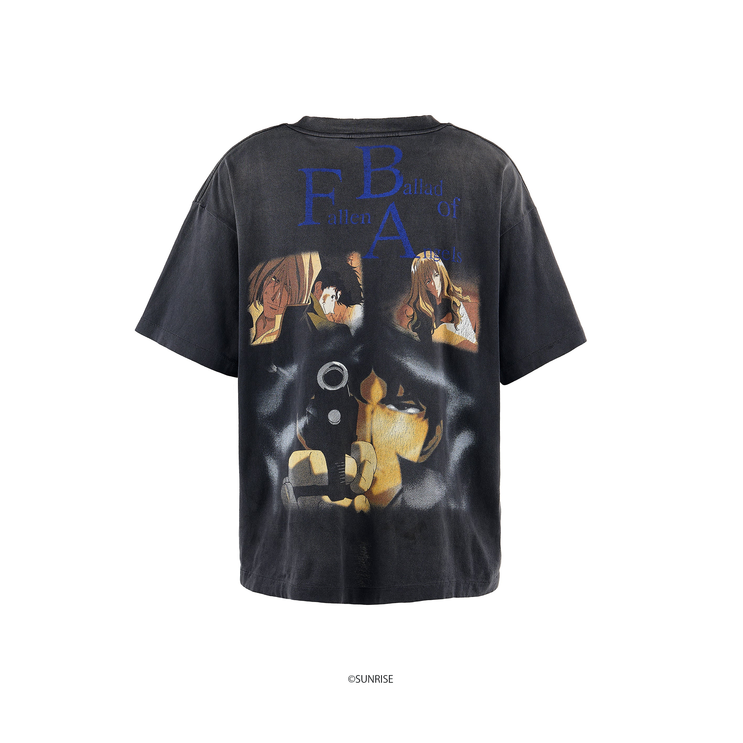 SAINT Mxxxxxx x COWBOY BEBOP SHORT SLEEVE T-SHIRTS ' COWBOY BEBOP ' -COLLABORATION-/ Saint Michael