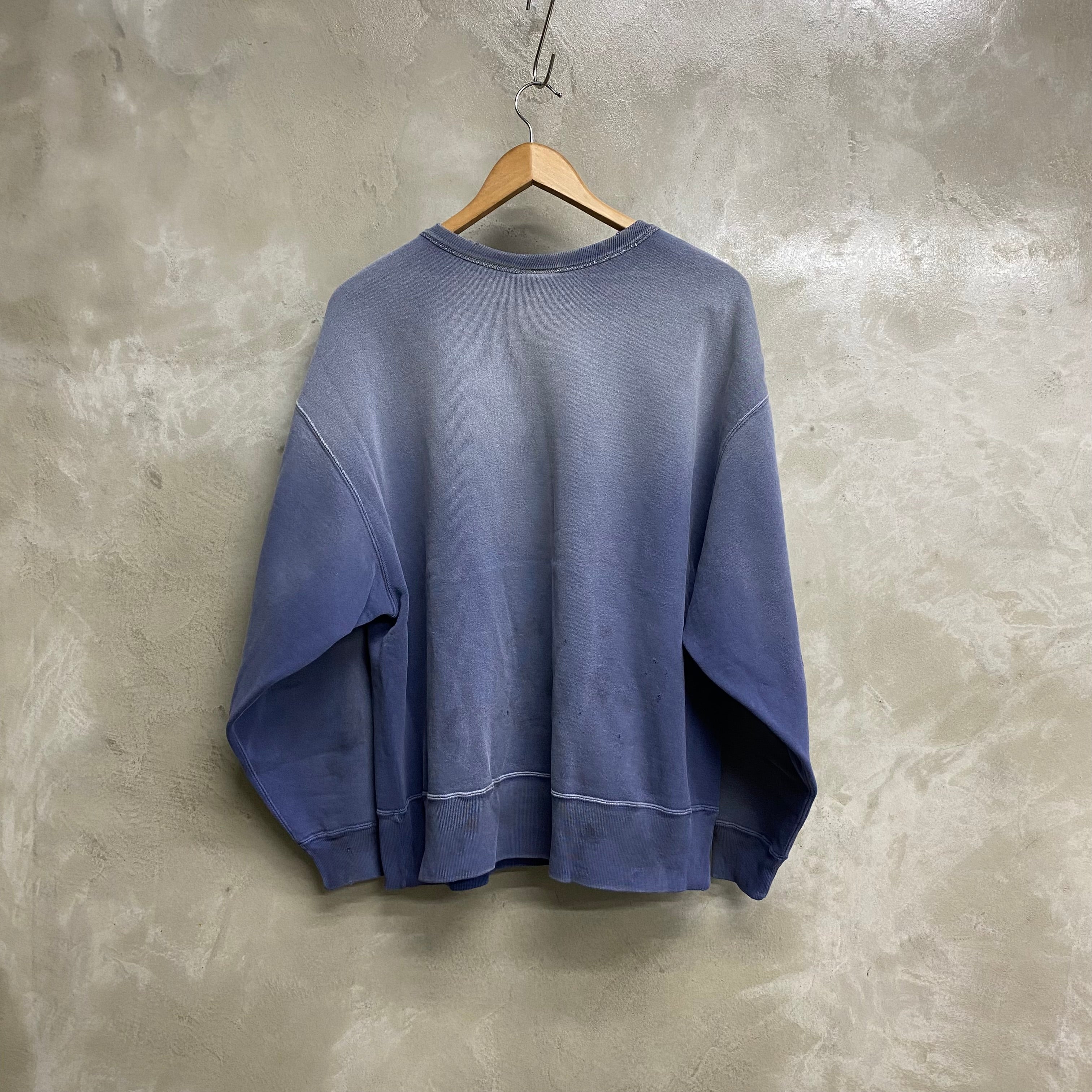 SAINT Mxxxxxx CREW NECK SWEAT SHIRTS “ SAINT POWER “ / Saint Michael
