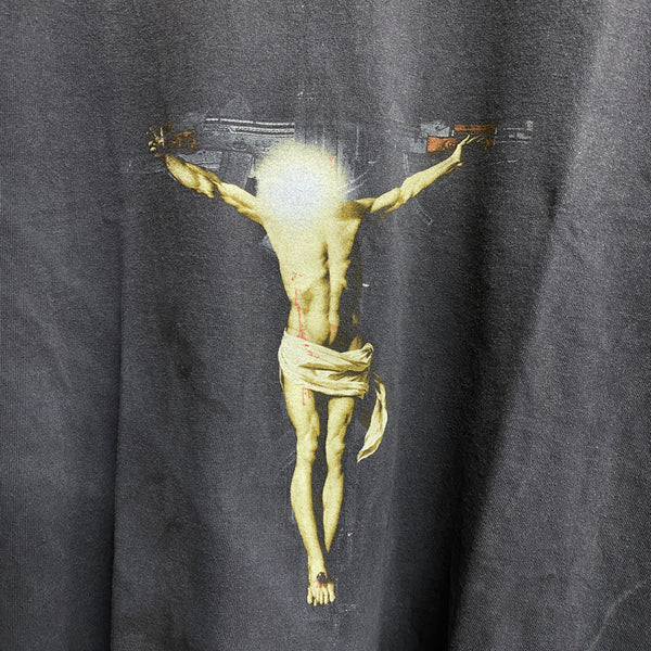 SAINT Mxxxxxx × Kosuke Kawamura SHORT SLEEVE T-SHIRTS ' COMPLETE CONTRL  ' - COLLABORATION - / Saint Michael