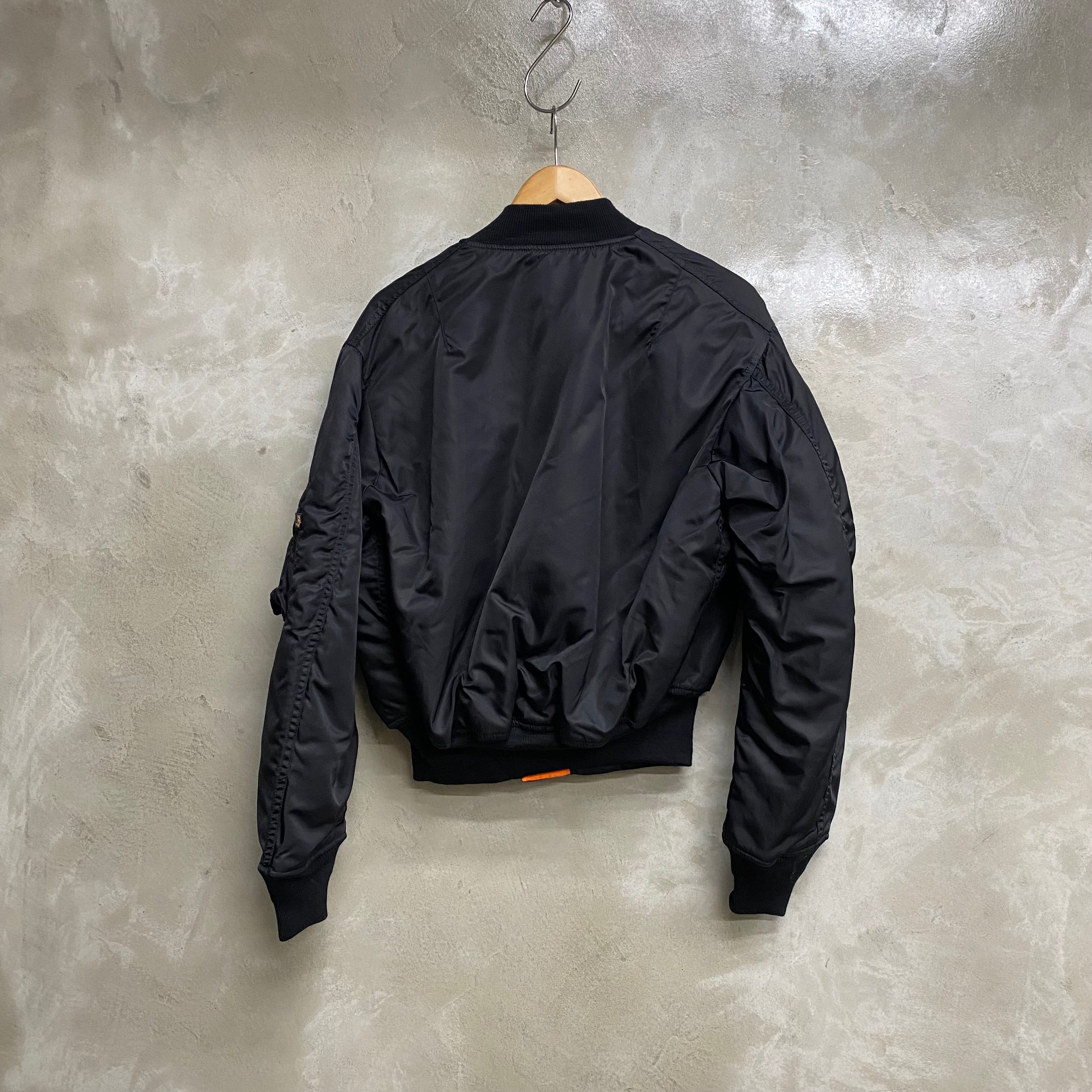 [ ONLY ONE ! ] CONCORD  MA-1 FLIGHT JACKET 90’s  / U.S.MILITARY