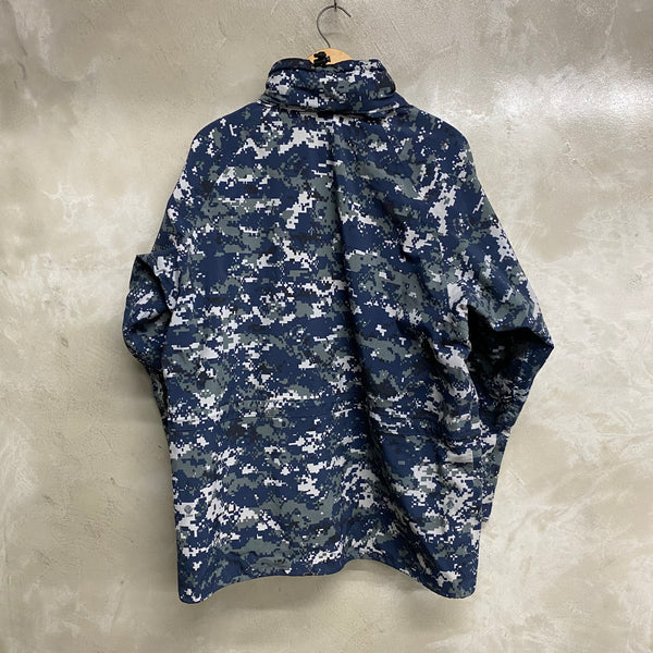 [ ONLY ONE ! ] US NAVY ECWCS GORE-TEX PARKA NWU  Gen2.  / US MILITARY