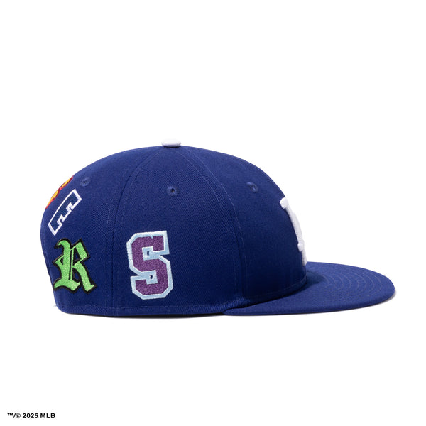 SAINT Mxxxxxx SAINT Mxxxxxx × MLB × NEWERA®
CAP " DODGERS " / Saint Michael
