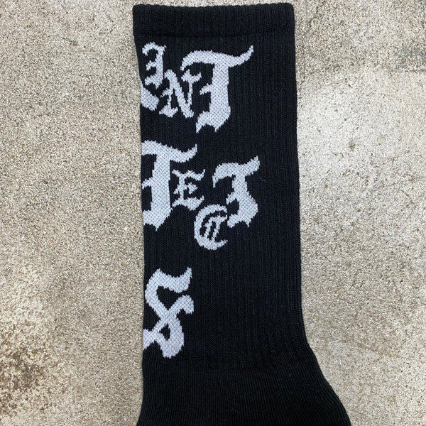 SAINT MICHAEL SOCKS ' SAINT PROTECT ' / Saint Michael