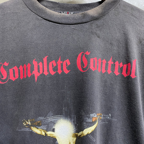 SAINT Mxxxxxx × Kosuke Kawamura LONG SLEEVE T-SHIRTS ' COMPLETE CONTRL  ' - COLLABORATION - / Saint Michael