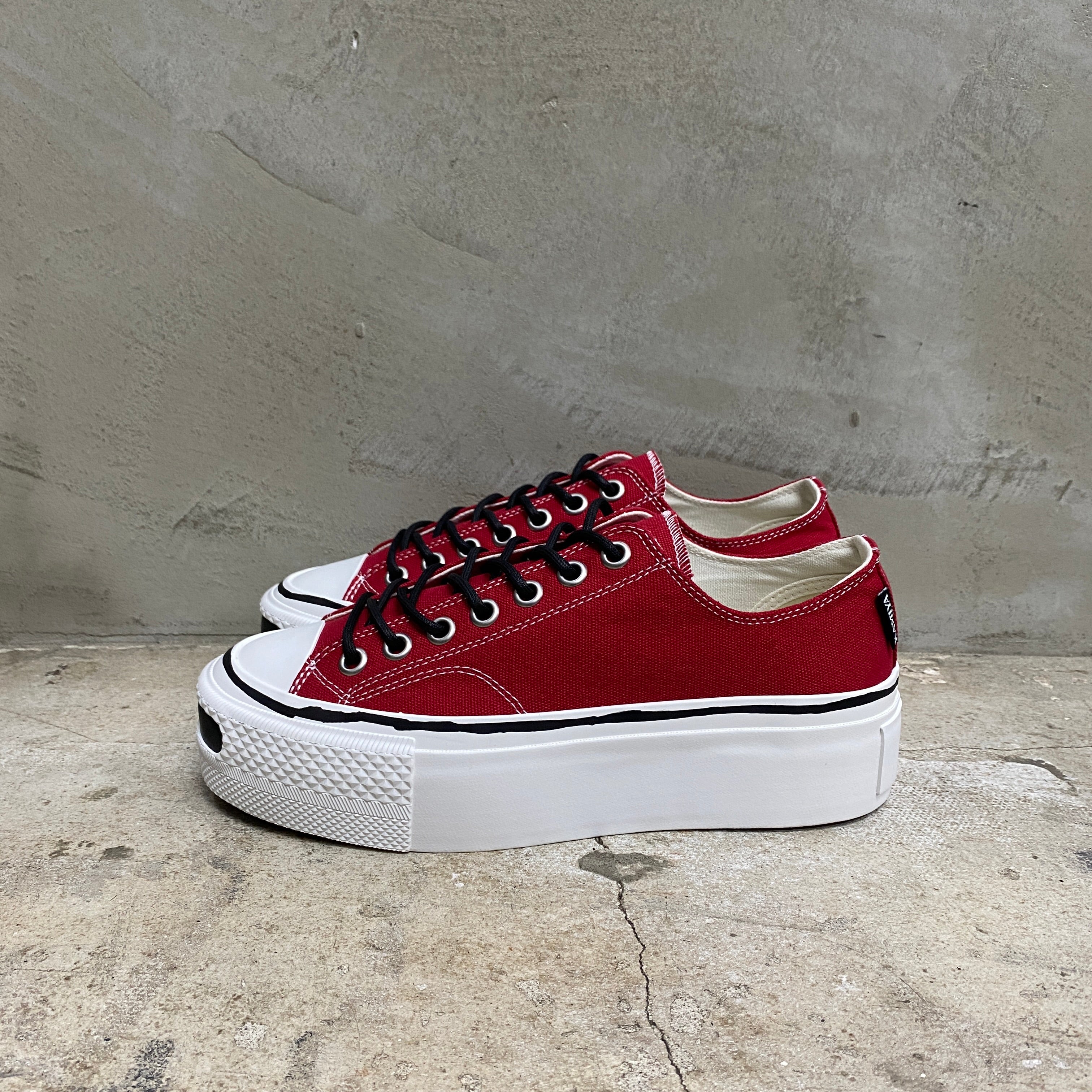 KAMIYA  "Joey" Platform Sneaker / KAMIYA