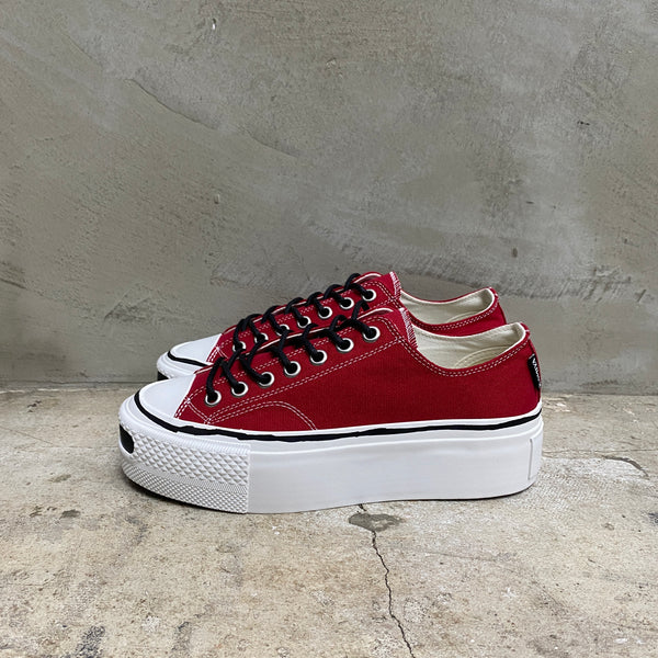 KAMIYA  "Joey" Platform Sneaker / KAMIYA
