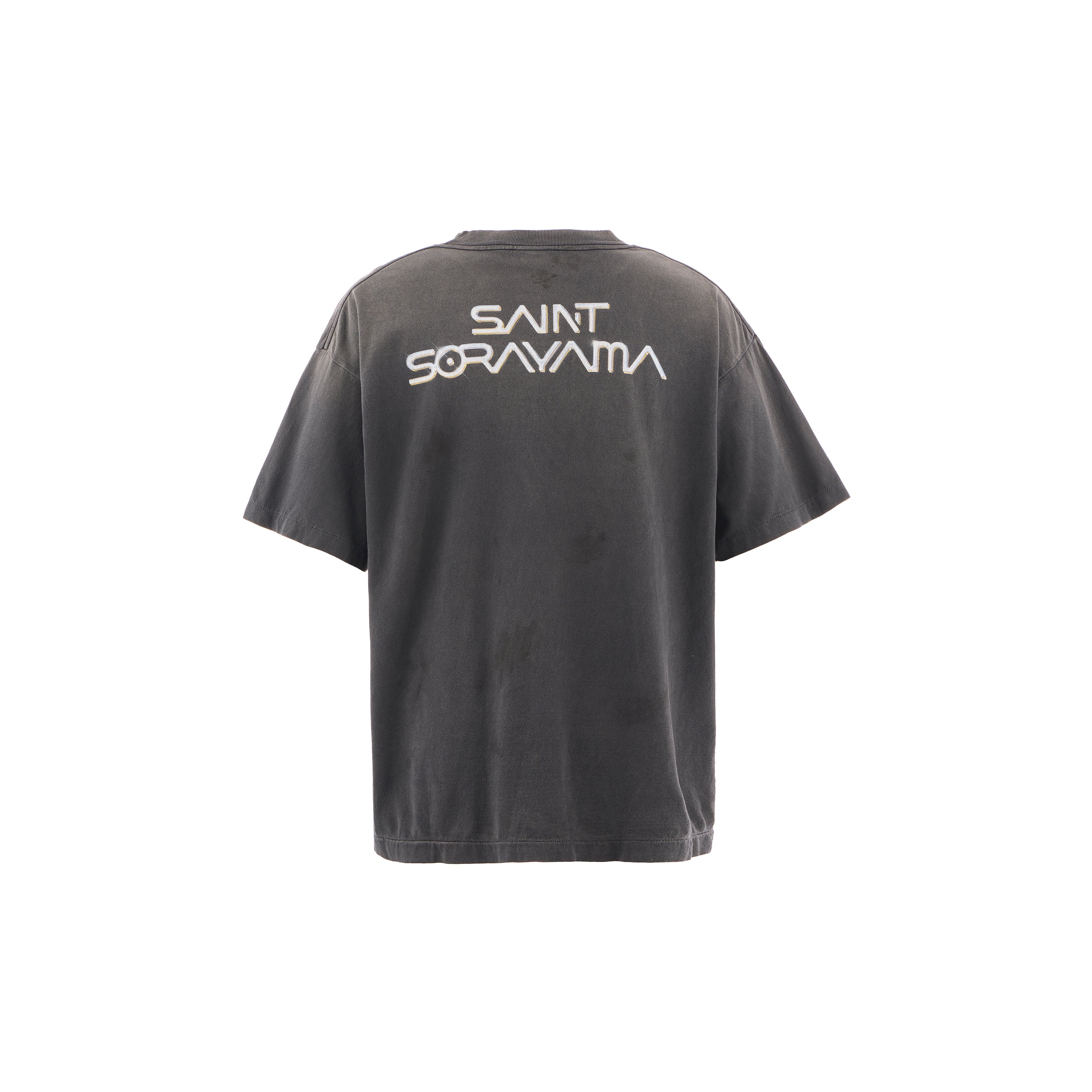 [ FINAL ONE ! ] SAINT Mxxxxxx x SORAYAMA SHORT SLEEVE T-SHIRTS ' T-REX  ' -COLLABORATION-/ Saint Michael