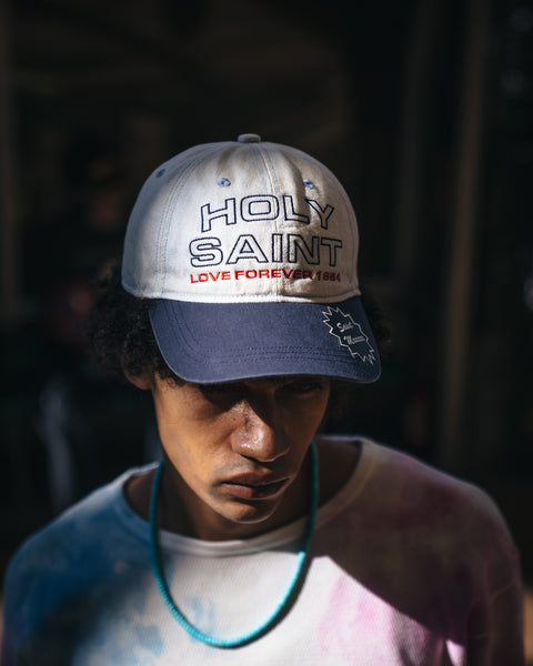 SAINT Mxxxxx CAP " DENIM " / Saint Michael