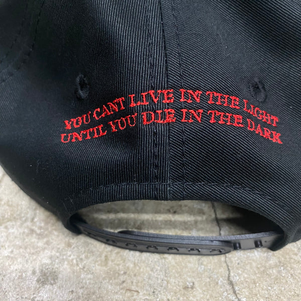 SAINT Mxxxxxx CAP " HOLY SAINT " / Saint Michael