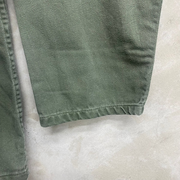 [ ONLY ONE ! ] US ARMED FORCES UTILITY SHIRT OG107 / Mr.Clean Select