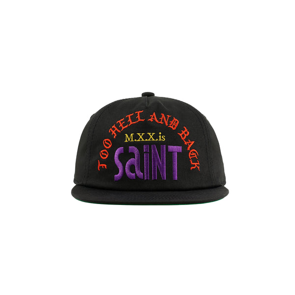 SAINT Mxxxxxx CAP " SINNER SHINE " / Saint Michael