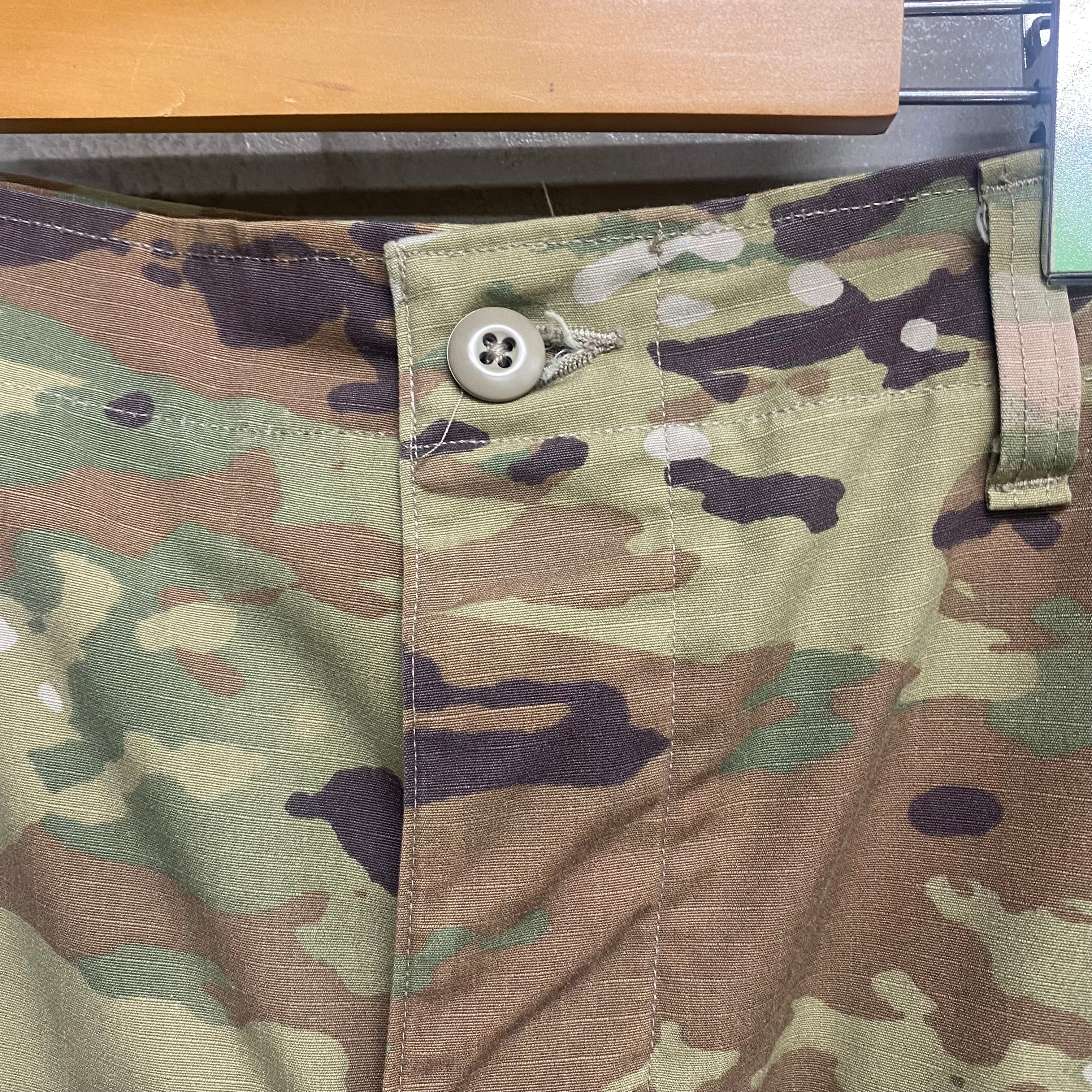 [ ONLY ONE ! ] US ARMY COMBAT PANT MULTICAM / US MILITARY