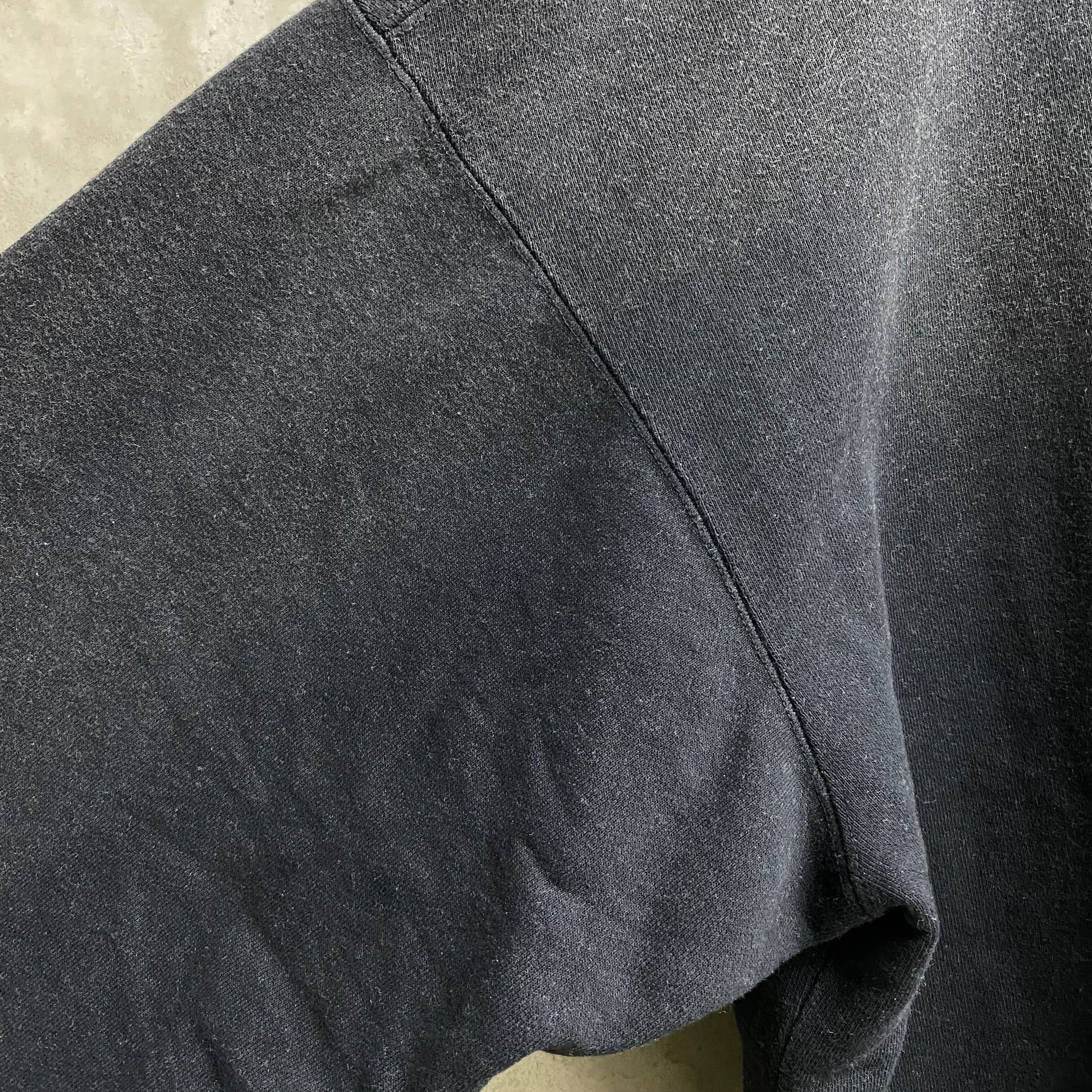 Distressed Henry Neck Hoodie / KAMIYA